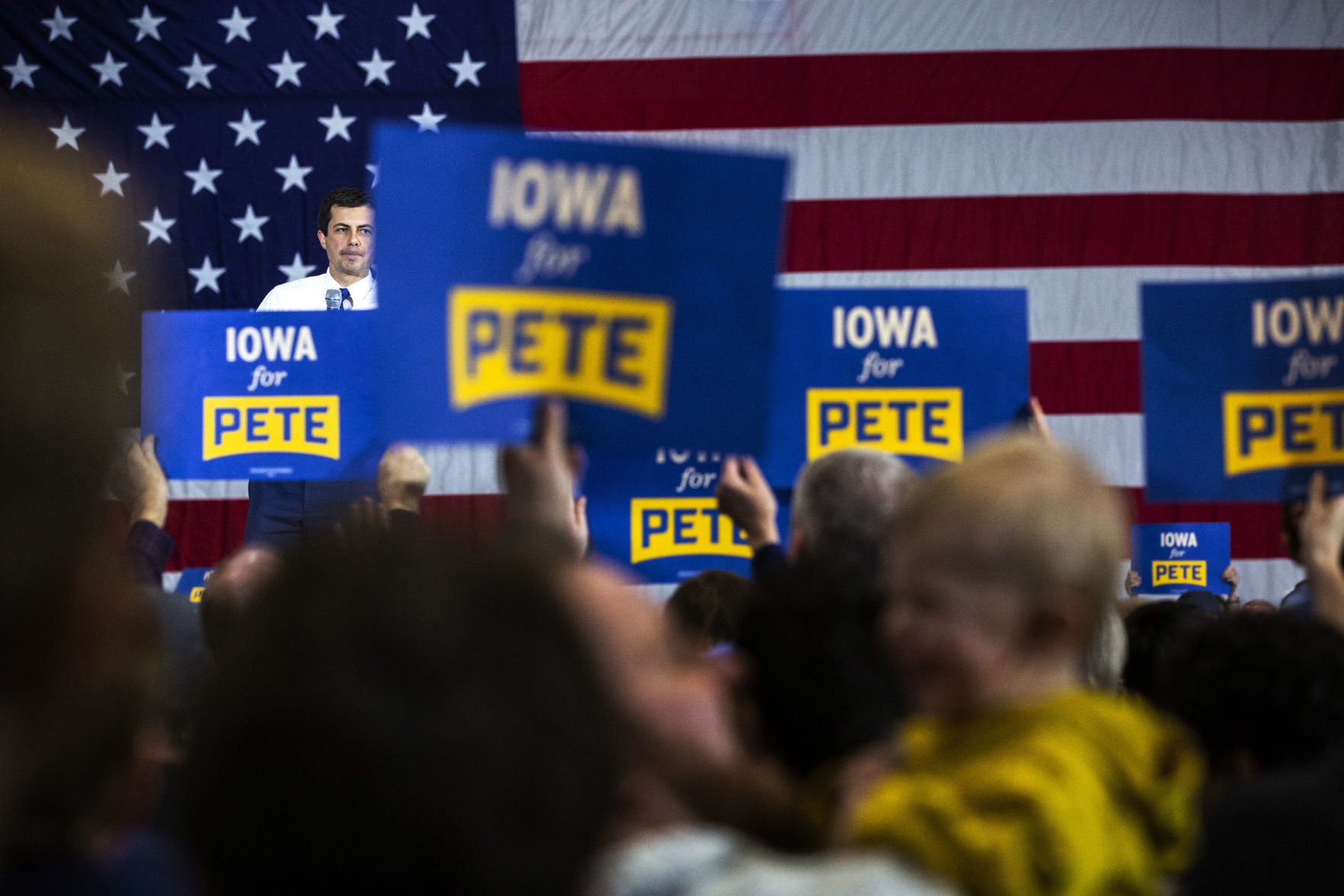 Election 2020 Buttigieg